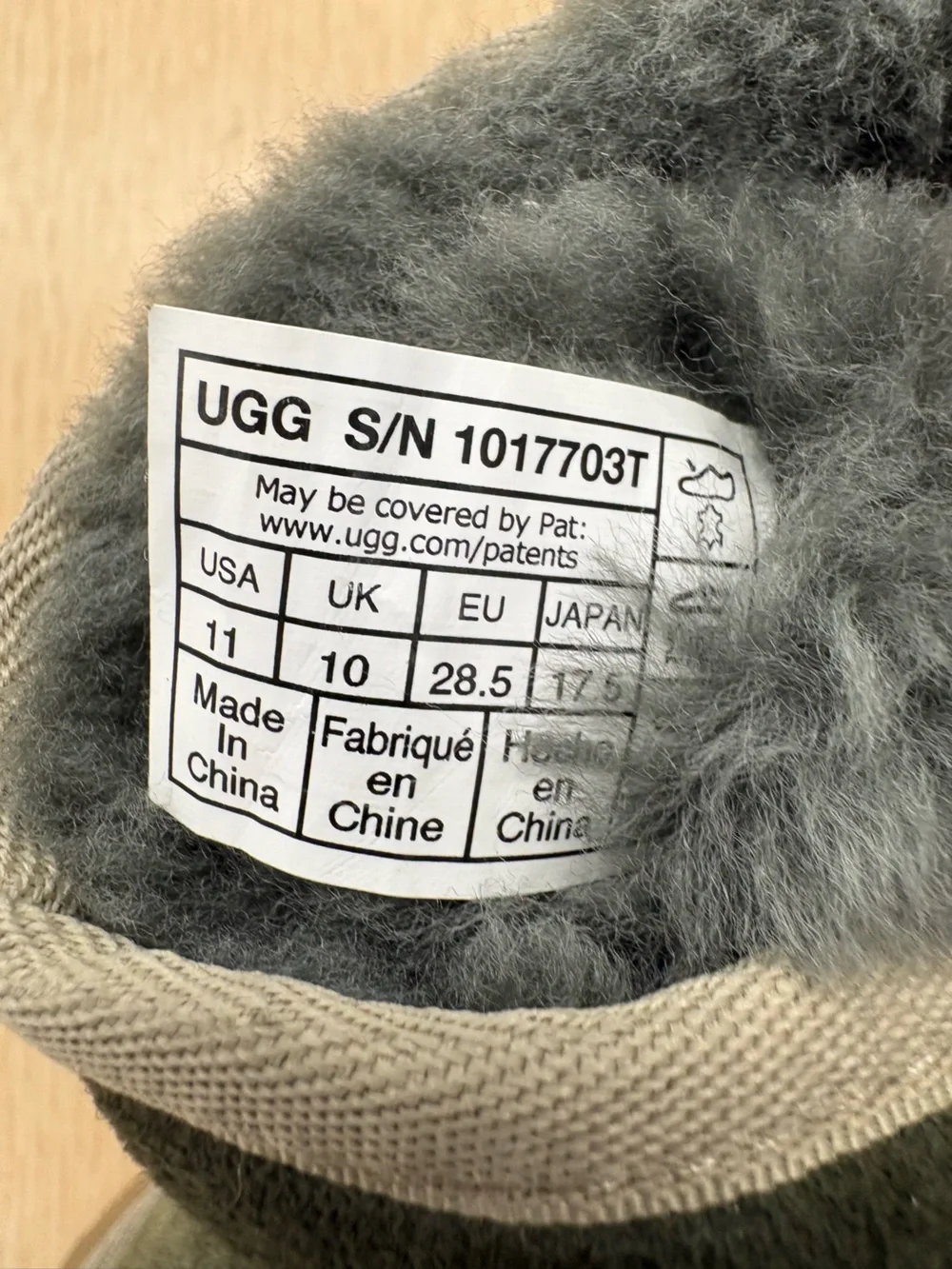 UGG Boots
